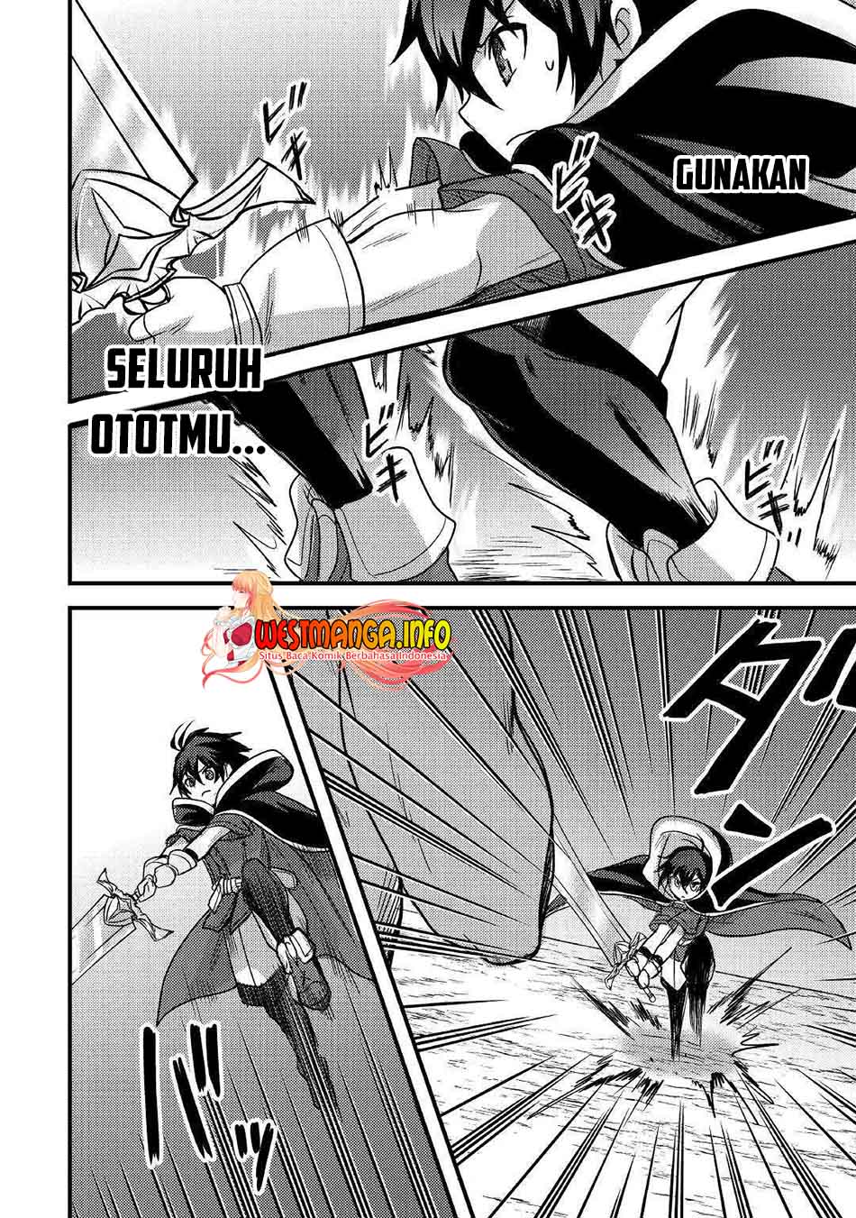 Fuguushoku to Baka ni Saremashita ga Jissai wa Sorehodo Waruku Arimasen? Chapter 22 Gambar 25